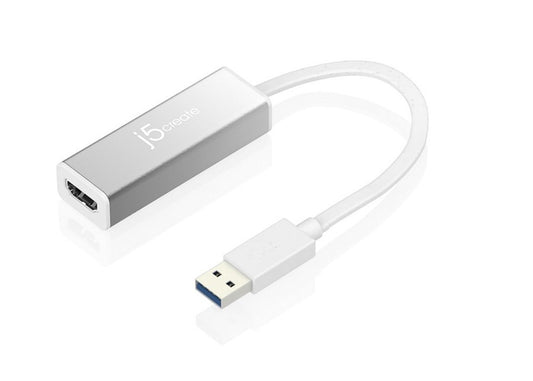 J5create JUA355 Usb3->HDMi