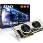 Msi hd5850 1G ddr5