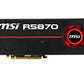 Msi hd5870 1G ddr5