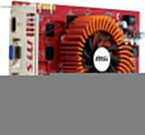 Msi N9800GT-T2D512-OC 512mb