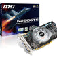 MSI GTS250 512mb