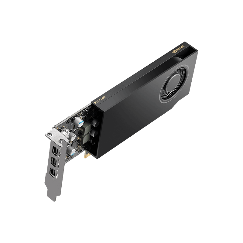 Pny Quadro rtxA1000 8G D6