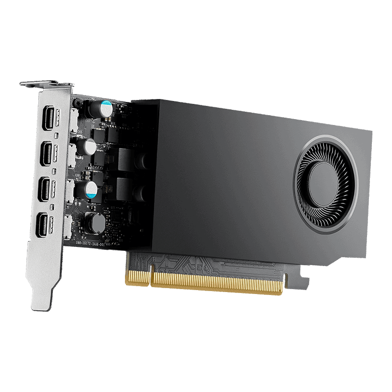 Pny Quadro rtxA400 4G D6