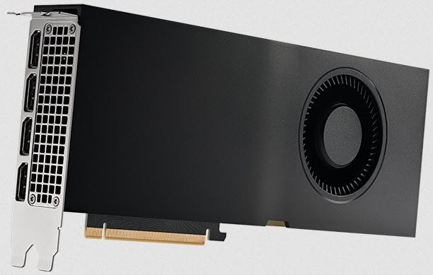 Pny Quadro rtxA4500 Ada24G D6