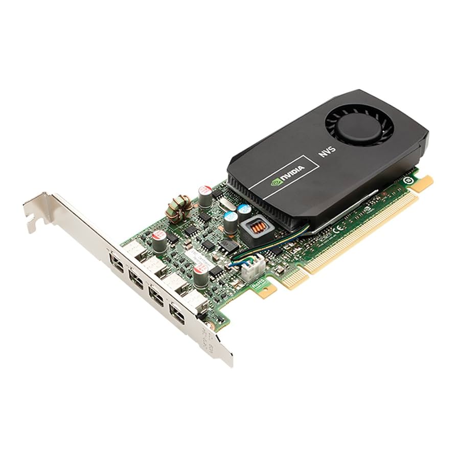 Pny Quadro Nvs510-4xmDP/DP/D