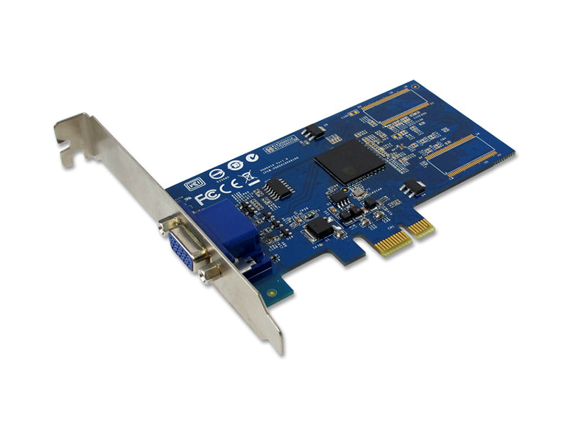 Sunix VGA0419 pci-e(1x)->d-sub