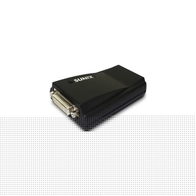 Sunix VGA2728 usb3.0->DVi