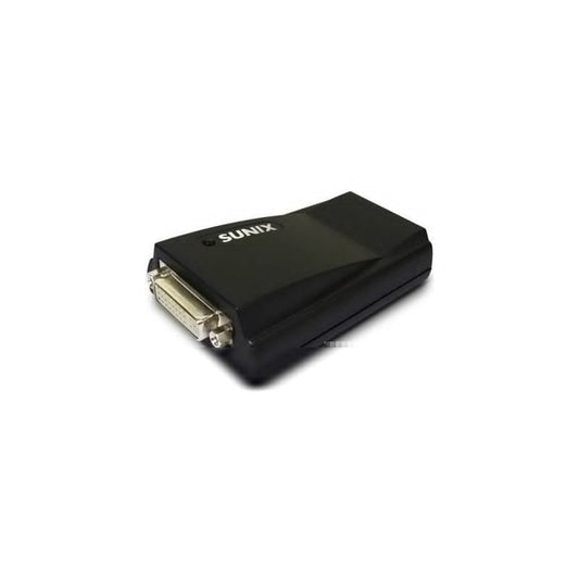 Sunix VGA2728 usb3.0->DVi