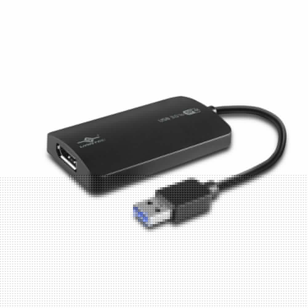 Vantec NBV-410DU3 u3->DP(4K)