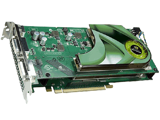 XFX T71U-ZDF9 7950GX2-Extreme