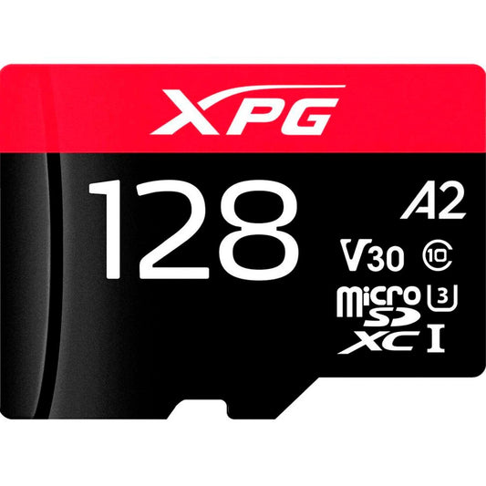 Adata 128G miCrosdXc U3 Xpg