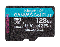 SDCG4/128GB miCrosdXc CanvaG
