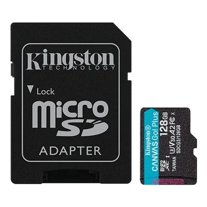 SDCS3/128GB miCro sdXc Canvasp