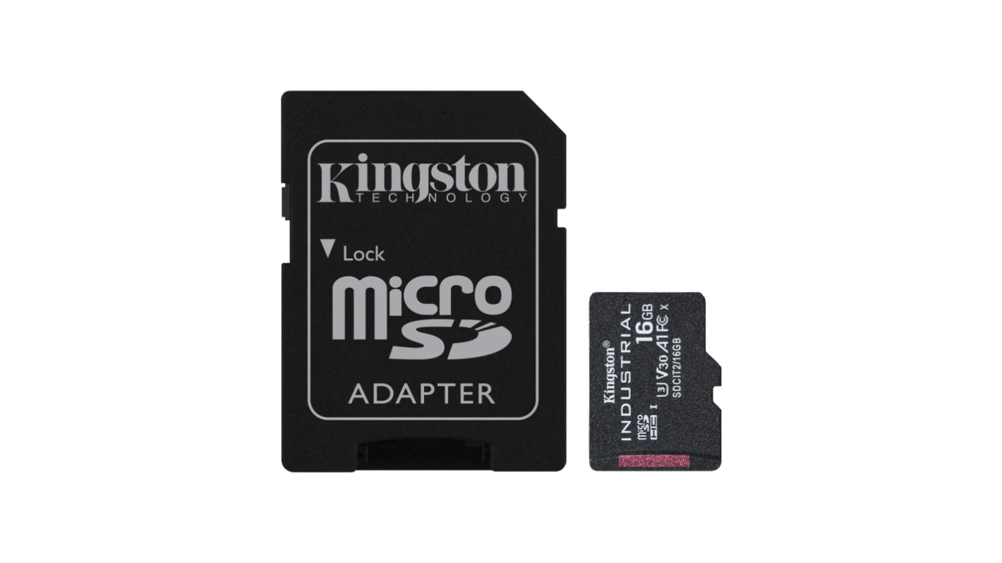 SDCiT2/16GB miCro IndusTrial
