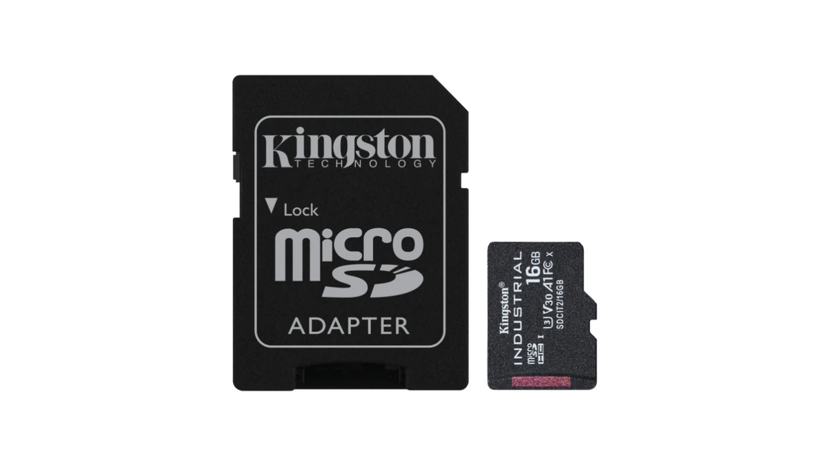 SDCiT2/16GB miCro IndusTrial