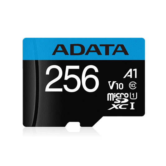 ADATA 256Gb miCroSDXC Uhs-i