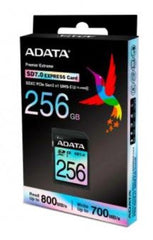 Adata 256G sdXc Prem Ex SD7.0