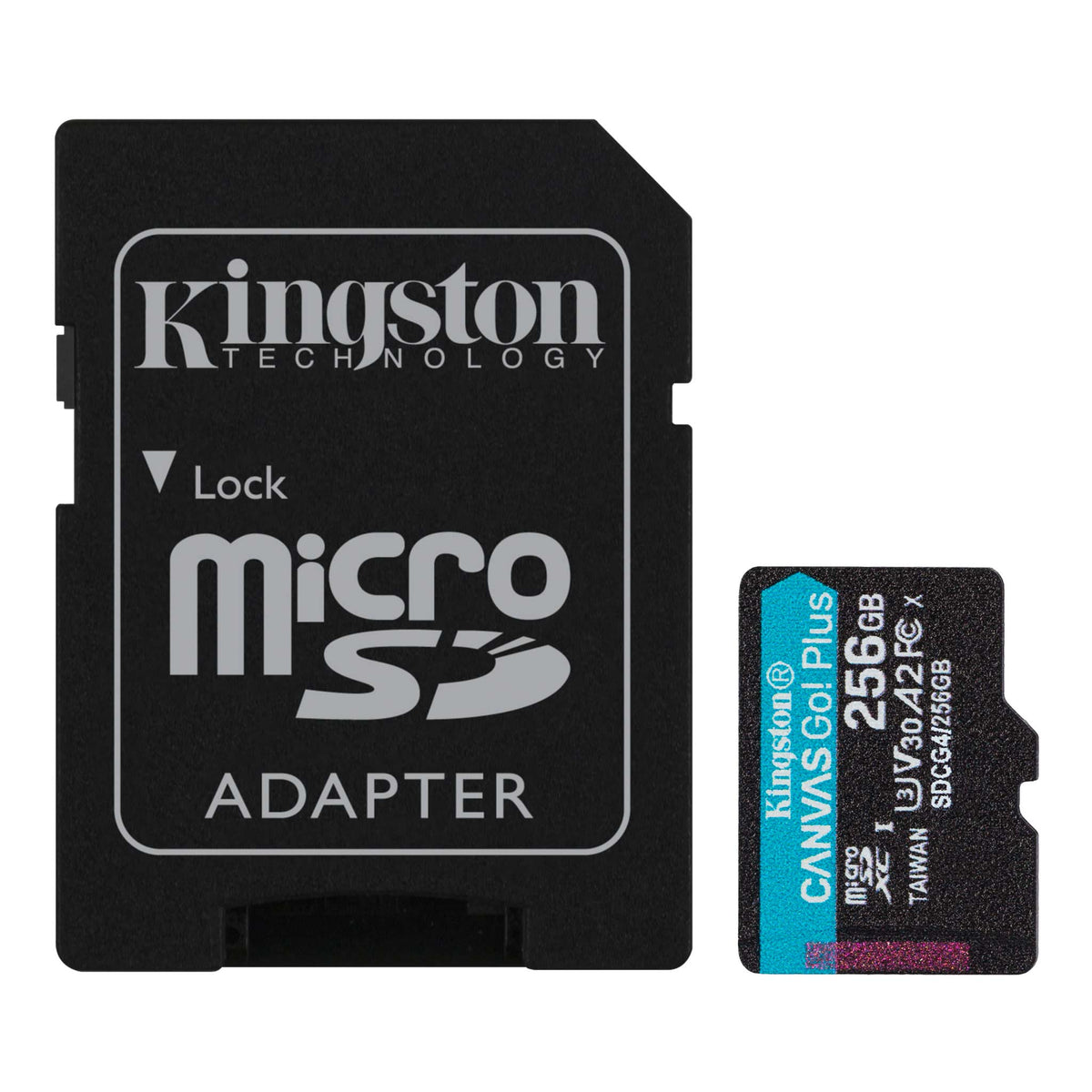 SDCG4/256GB miCrosdXc CanvaG