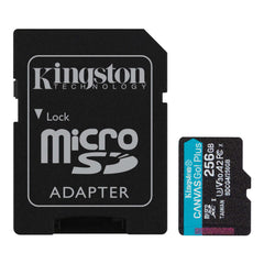 SDCG4/256GB miCrosdXc CanvaG