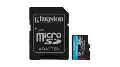 SDCS3/256GB miCro sdXc Canvasp