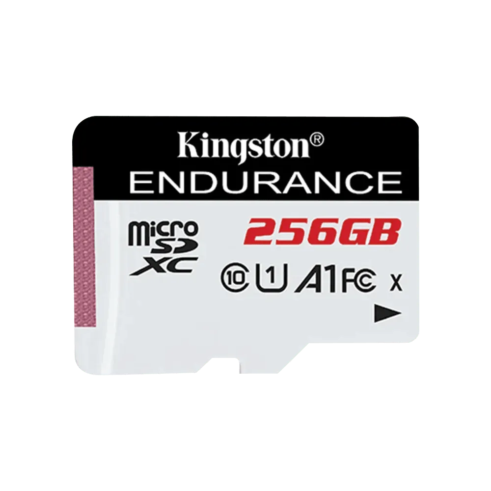 SDCE/256GB miCrosdXc Endurance