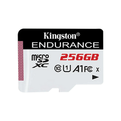 SDCE/256GB miCrosdXc Endurance