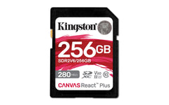 SDR2V6/256GB UHSii