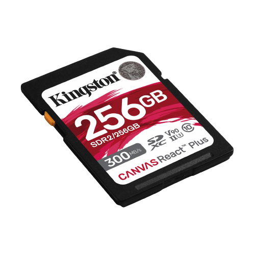 SDR2/256GB SDR2 UHSii