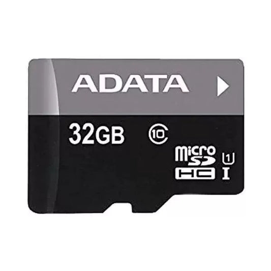 Adata 32G miCrosdhc U1 85m/s (2 pack by Valotronics)