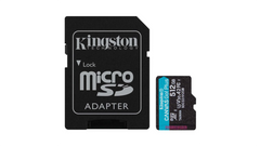 SDCS3/512GB miCro sdXc Canvasp
