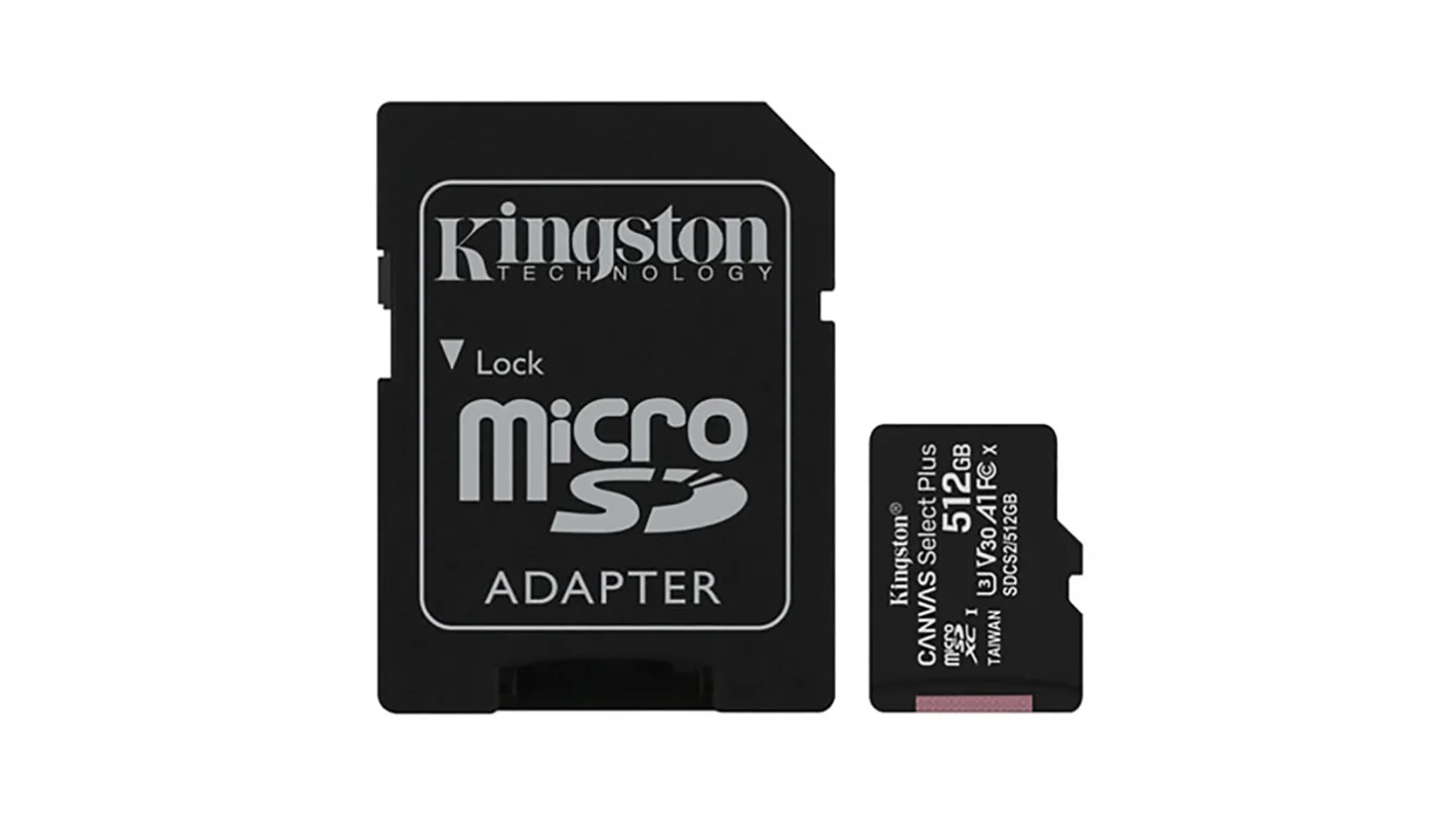 SDCS2/512GB miCro sdXc CanvaSP