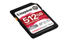 SDR2V6/512GB UHSii