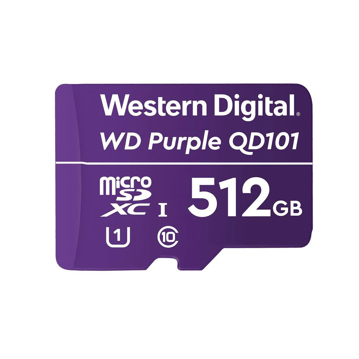 WDD512G1P0C miCrosdXc Purple