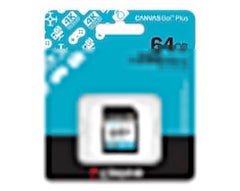 SDCG4/64GB miCrosdXc CanvaGo