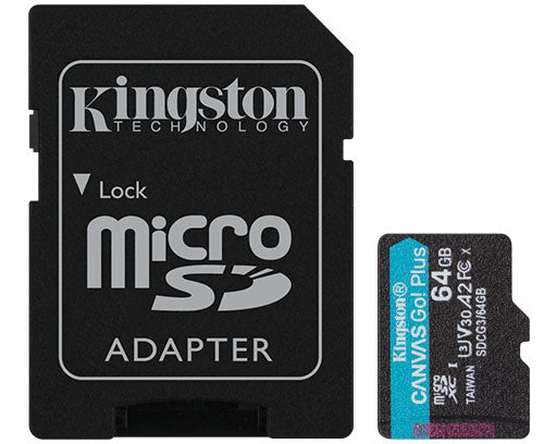 SDCS3/64GB miCro sdXc Canvassp