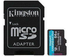 SDCS3/64GB miCro sdXc Canvassp