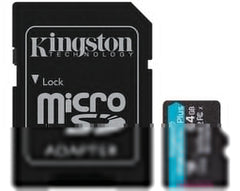 SDCS3/64GB miCro sdXc Canvassp