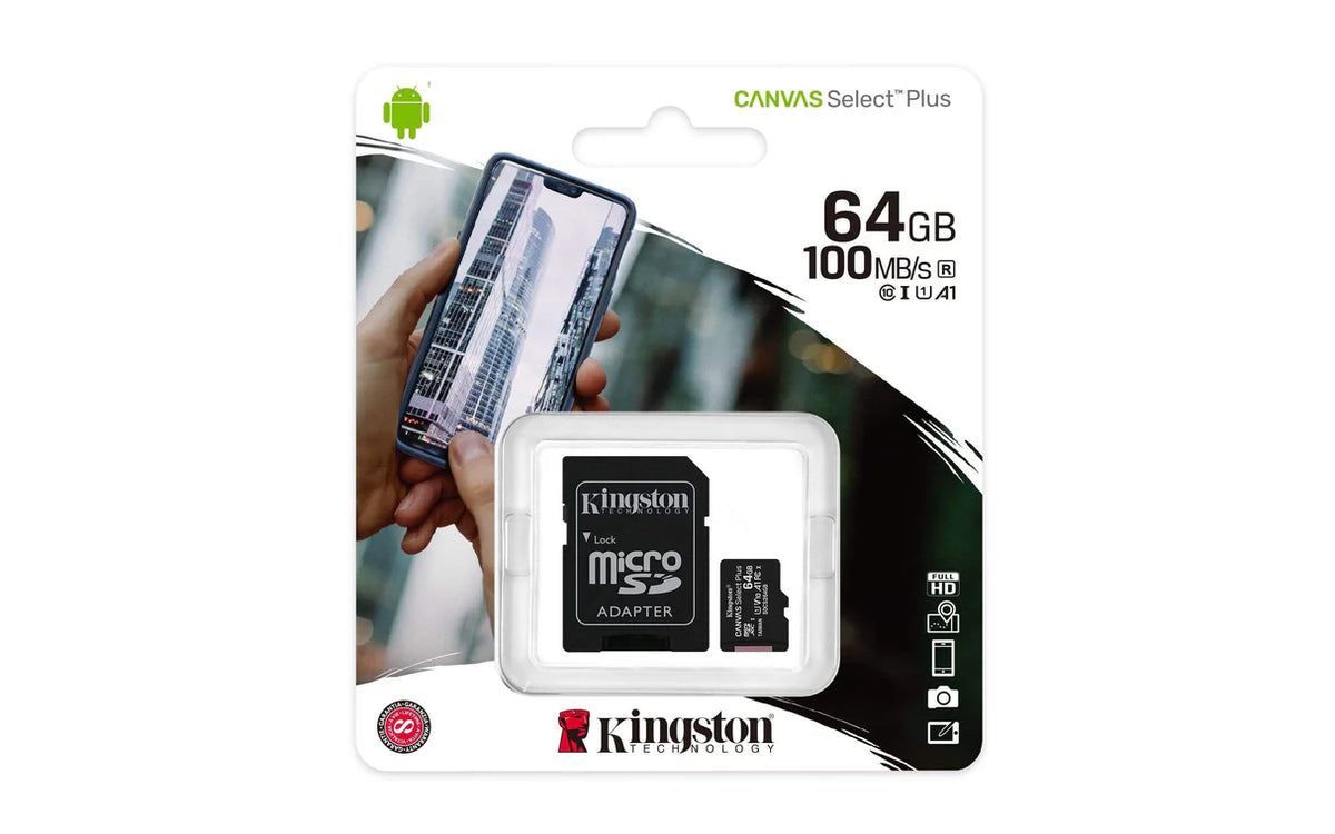 SDCS2/64GB miCro sdXc CanvasSP
