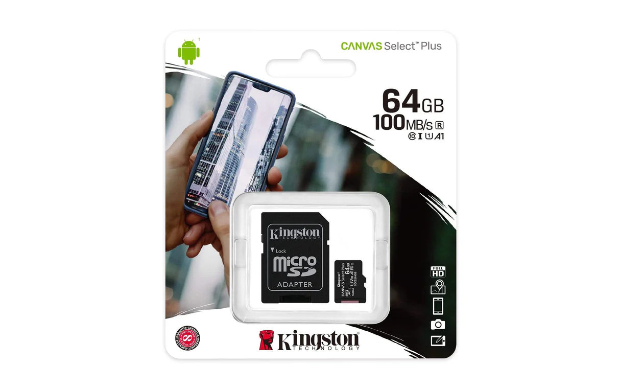 SDCS2/64GB miCro sdXc CanvasSP