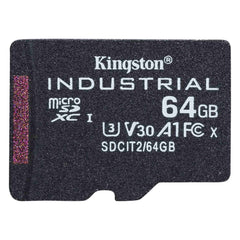 SDCiT2/64GB miCrosdXc IndusTri