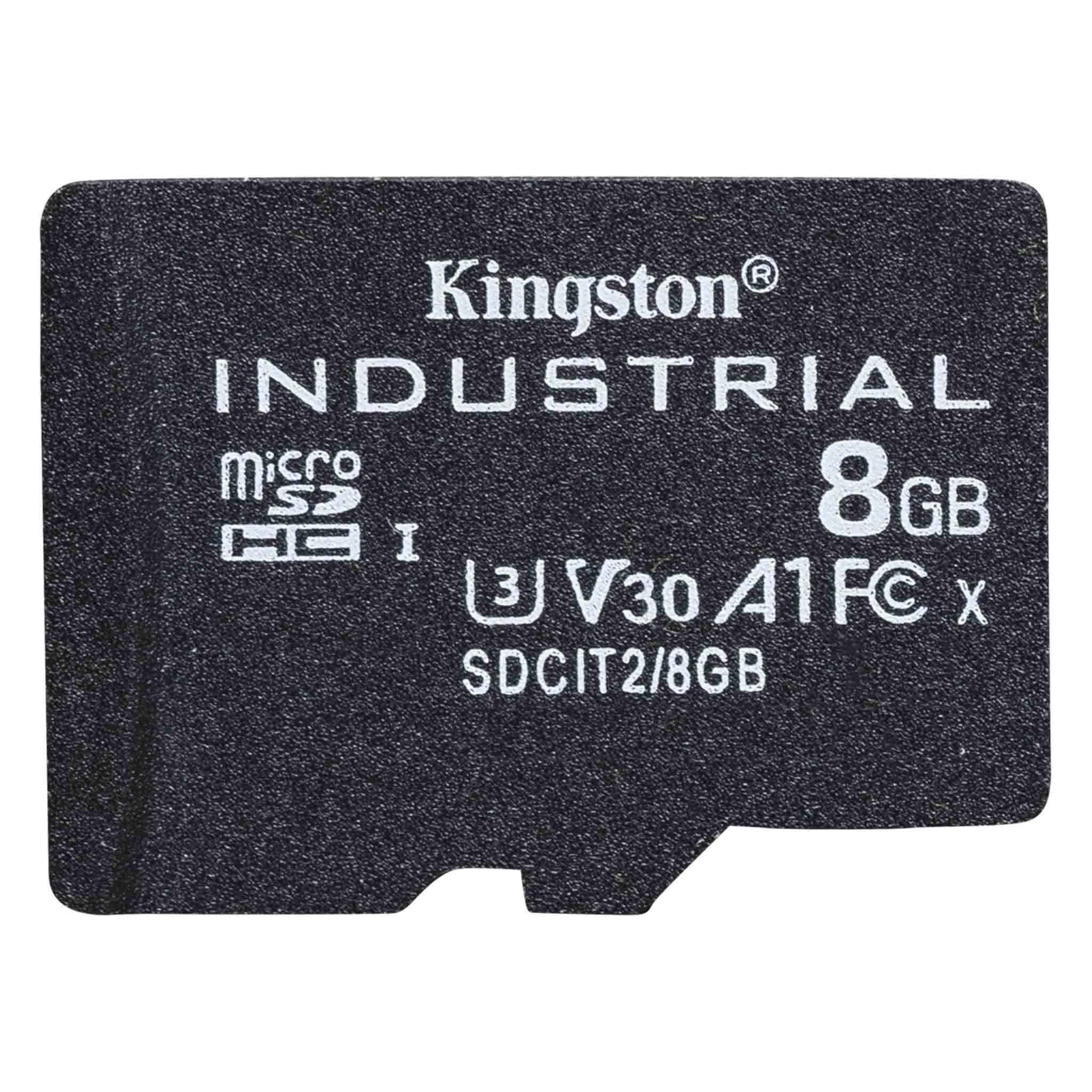 SDCiT2/8GB miCro IndusTrial
