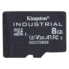 SDCiT2/8GB miCro IndusTrial