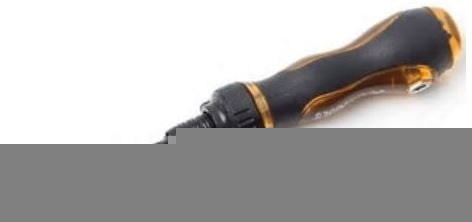 Noble Double Sided Multifunctional Telescopic Screwdriver (3 pack by Valotronics)