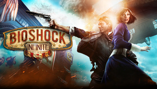 Bio Shock Infinite