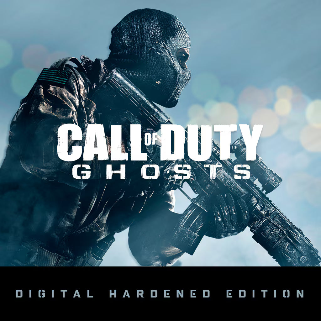 COD: Ghosts Hardened Edition
