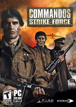 Commandos Strike Force (2 pack by Valotronics)