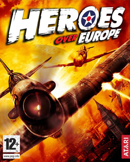 Heroes Over Europe (2 pack by Valotronics)