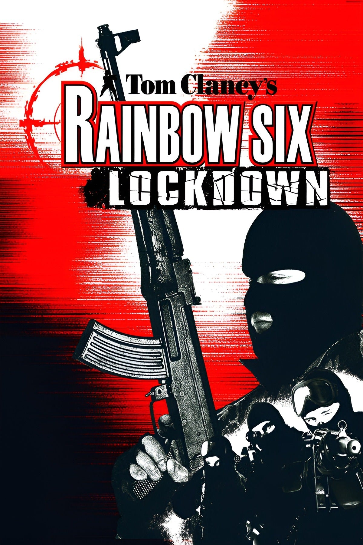Rainbow 6: Lockdown (3 pack by Valotronics)