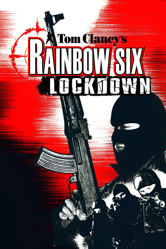 Rainbow 6: Lockdown (3 pack by Valotronics)