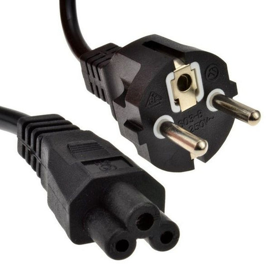 Euro wall plug and small (2 pack by Valotronics)